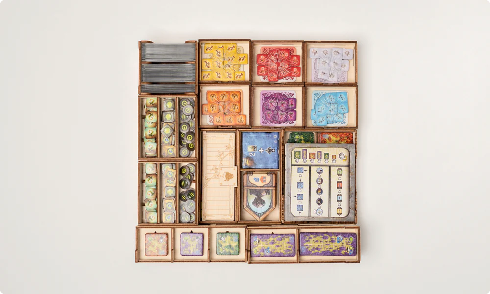 Master Your Board Game Setup